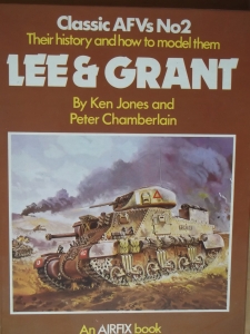 AIRFIX CLASSIC BOOKS  2. LEE   GRANT